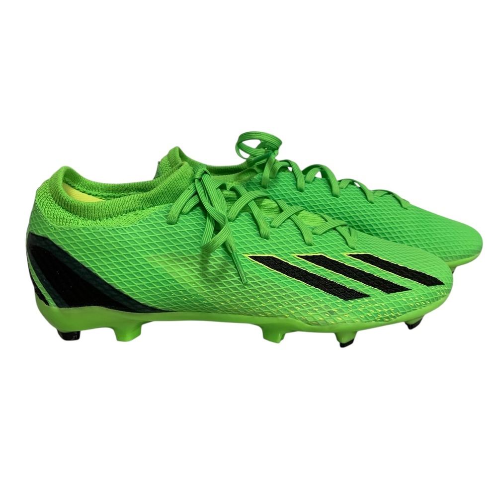 Adidas‎ X Speedportal.3 FG Soccer Cleats Green Black Mens 10.5 New